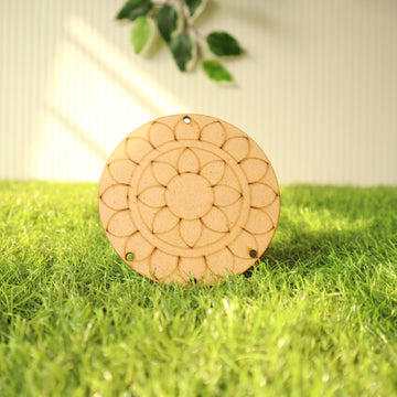 Car Hanging Pre Marked Mandala D